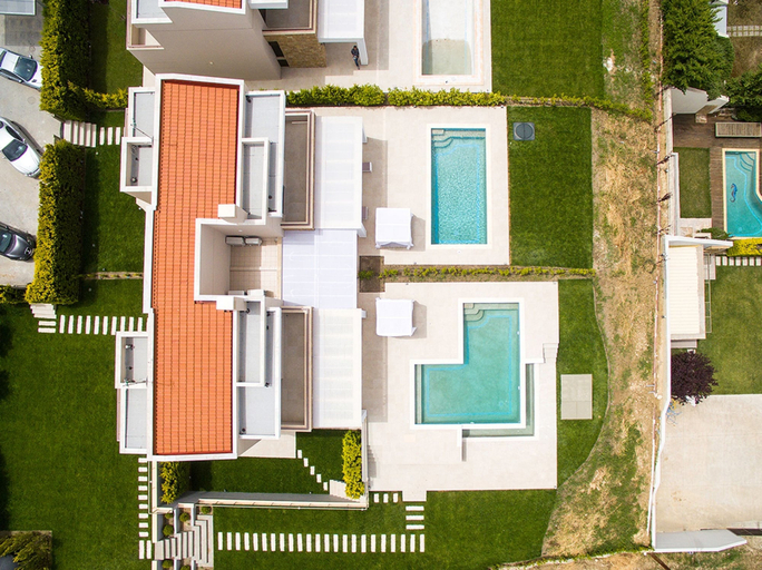 Exterior & Views 2, Bellevue Villas, Central Macedonia