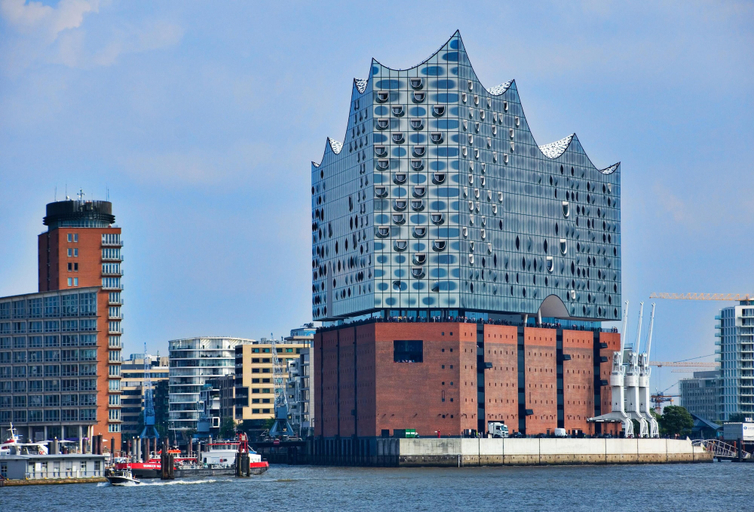 Exterior & Views 2, Hotel Richter, Hamburg