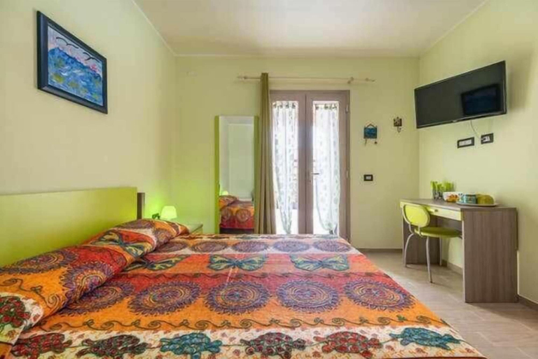 Bedroom 3, L'Arcobaleno Di Chia, Cagliari