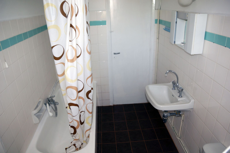 Bathroom 3, Star Hotel, South Aegean