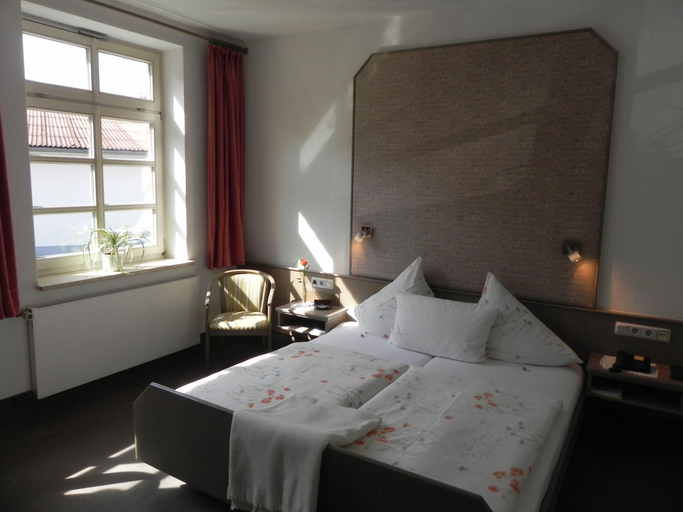 Bedroom 2, Hotel zur Mühle, Rotenburg (Wümme)