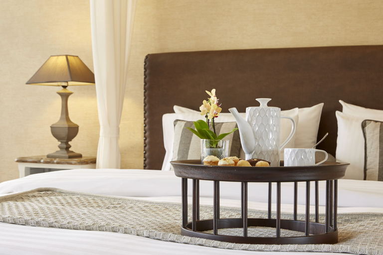 Bedroom 3, Limneon Resort & Spa, West Macedonia
