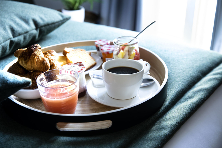 Food & Drinks 5, Hotel Brady – Gare de l’Est, Paris