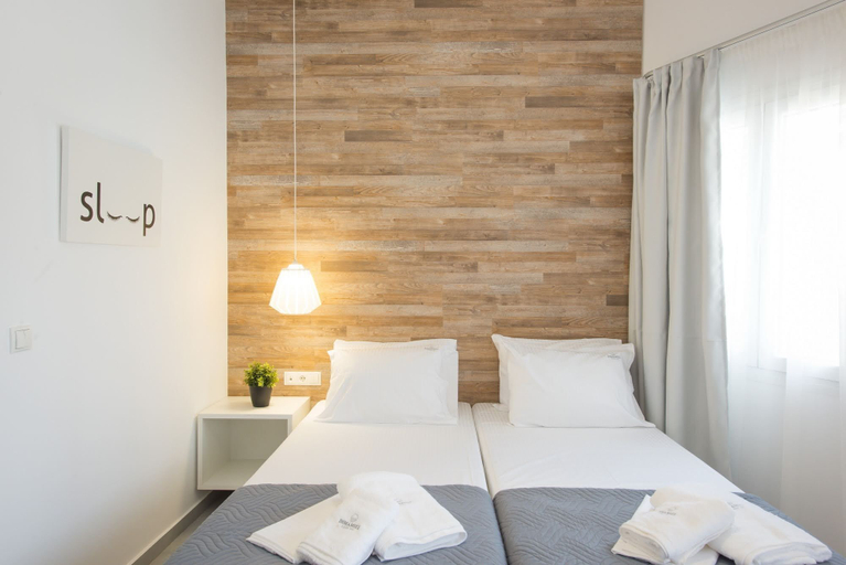 Bedroom 5, Dimamiel Malia Inn, Crete