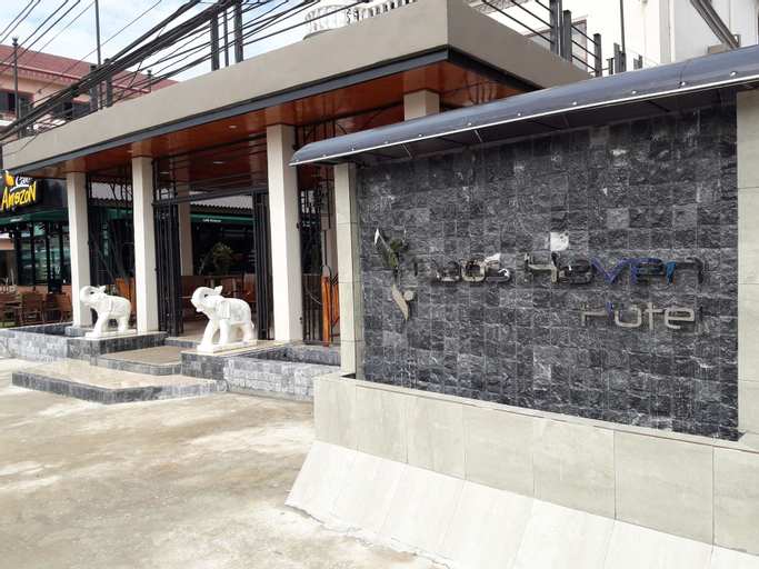 Laos Haven Hotel, Vangvieng