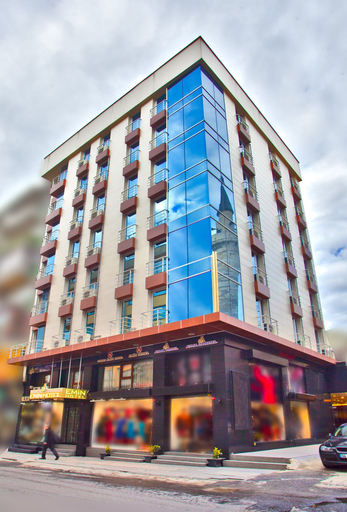 Exterior & Views 2, Laleli Emin Hotel, Fatih