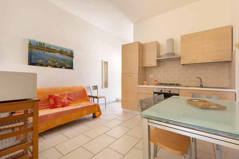 Private kitchenette 3, Residence Aquarium, Taranto