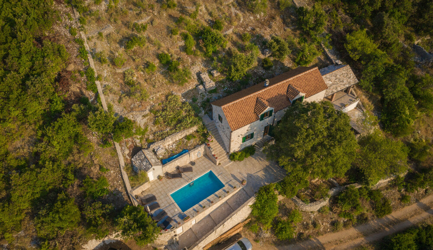 Exterior & Views 2, Villa Dol, Postira