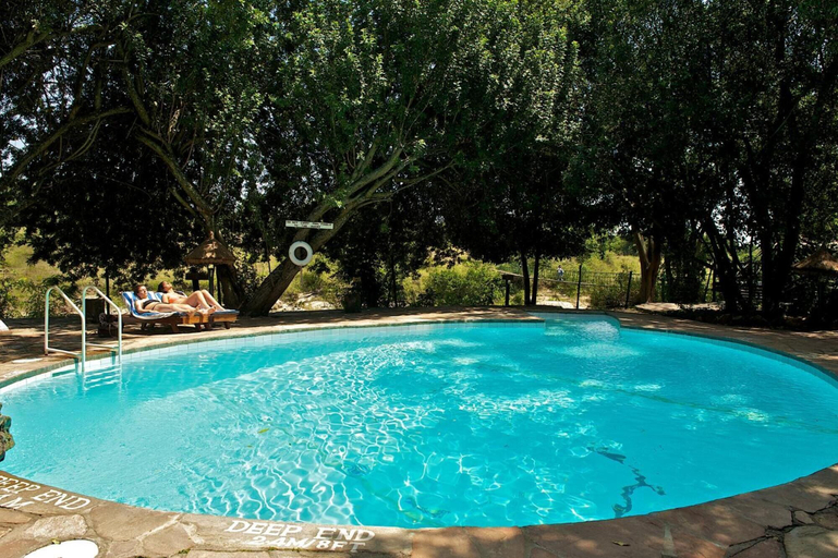 Sport & Beauty, Mara Intrepids Tented Camp, Narok West