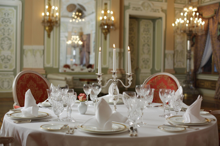 Food & Drinks 5, The Taleon Imperial Hotel, Sankt-Peterburg gorsovet
