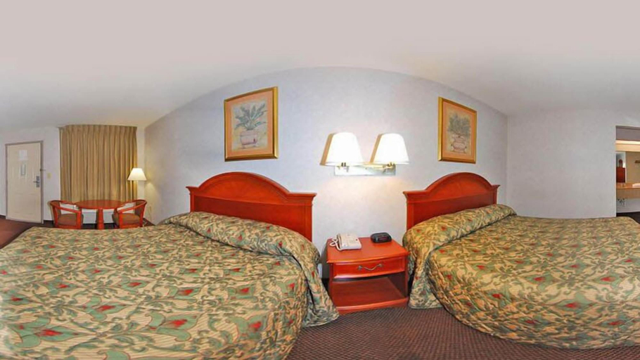 Bedroom 3, Quality Inn & Suites, Orangeburg