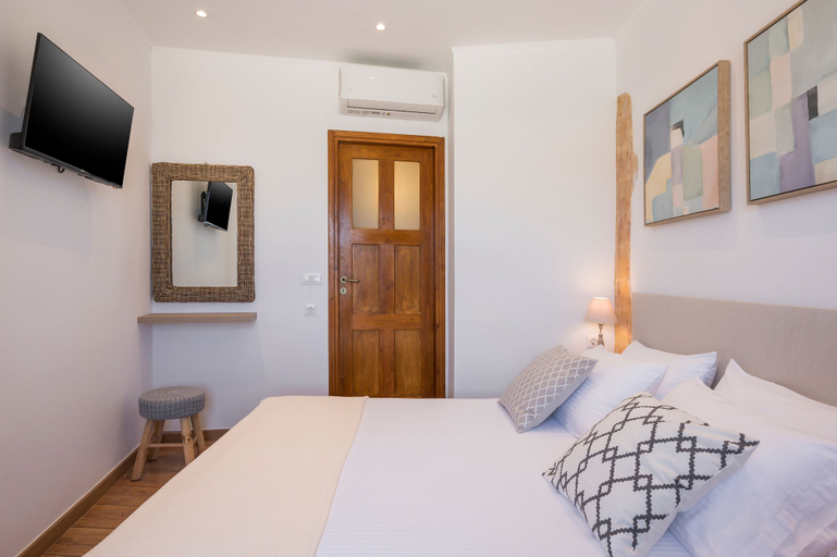 Bedroom 5, Pasifai Residence - Chania old town, Crete