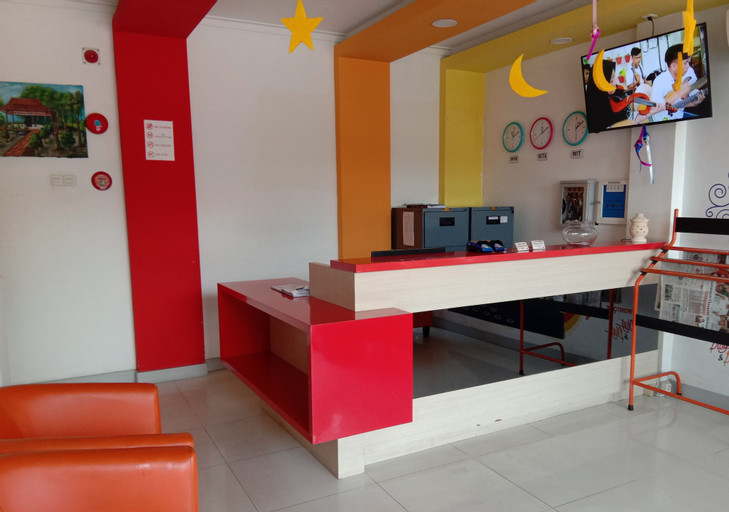 Public Area 3, Green Red Hotel Syariah Jombang, Jombang