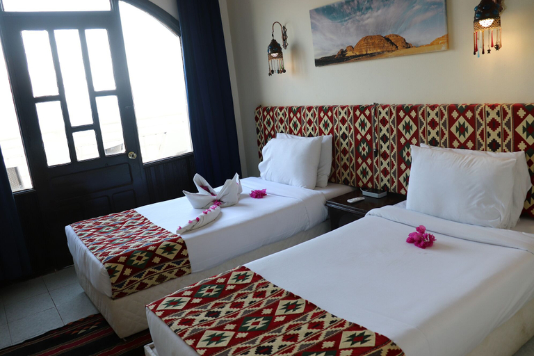 Bedroom 4, Bedouin Moon Hotel, Sant Katrin