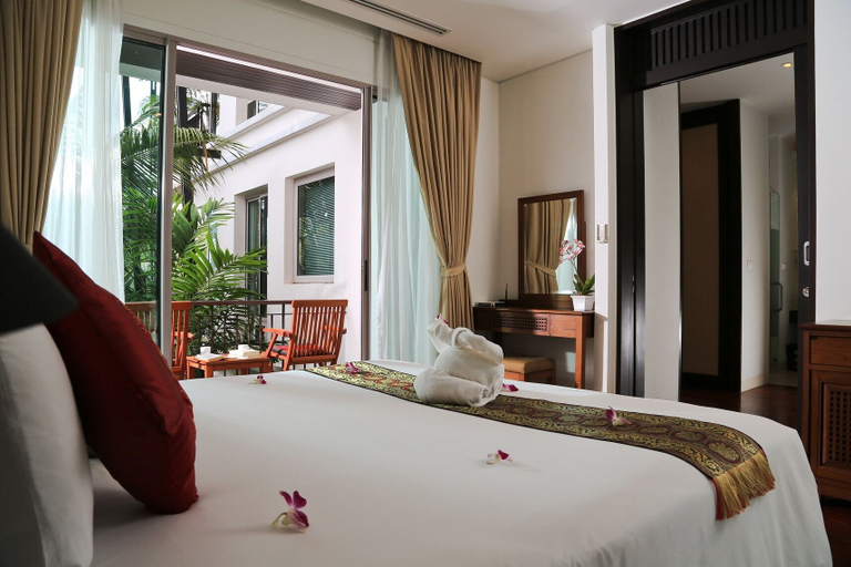 Bedroom 3, Kata Gardens 4B Seaview Near Kata Noi, Pulau Phuket