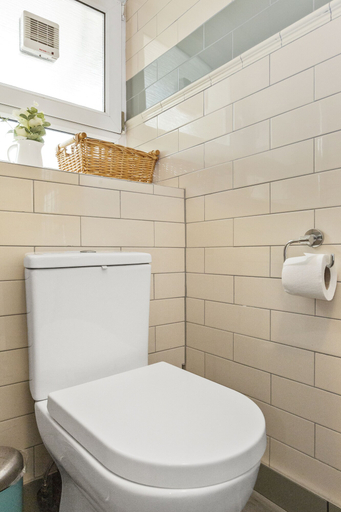Bathroom 3, Stylish 1BR Next to Tower Bridge, London