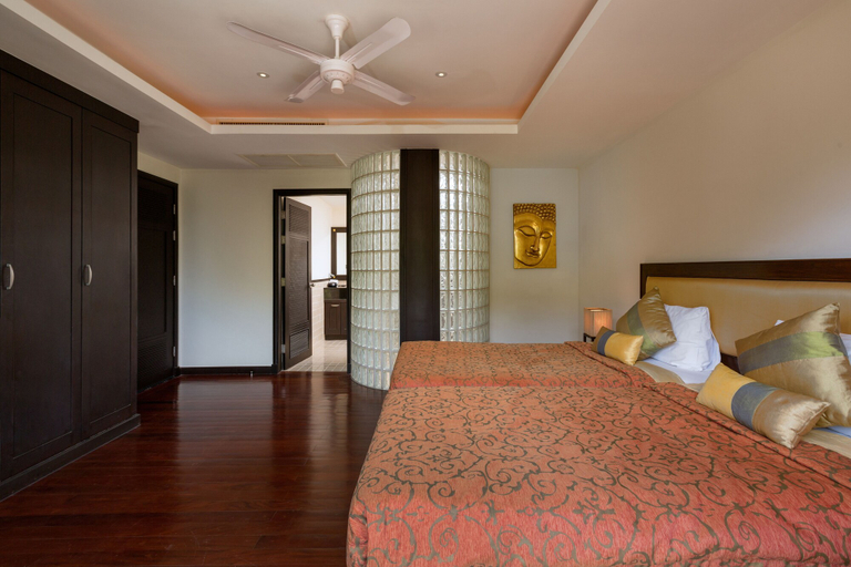 Bedroom 2, Kanika Residence by Lofty, Pulau Phuket