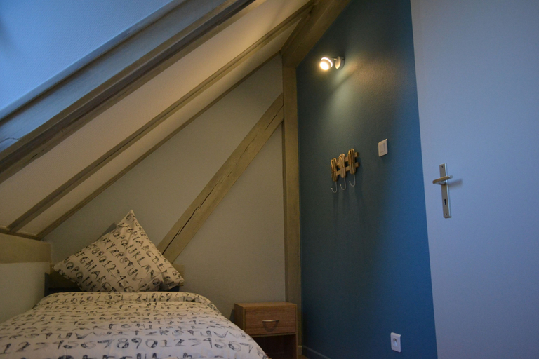 Bedroom 3, Chambres Au Pied du Haut Koenigsbourg, Bas-Rhin
