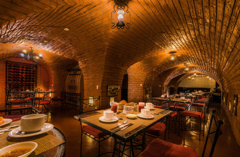 Food & Drinks 5, Hotel San Francisco de Quito, Quito