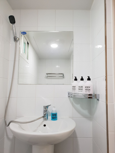 Bathroom 3, Dal Garam Guesthouse, Gangneung