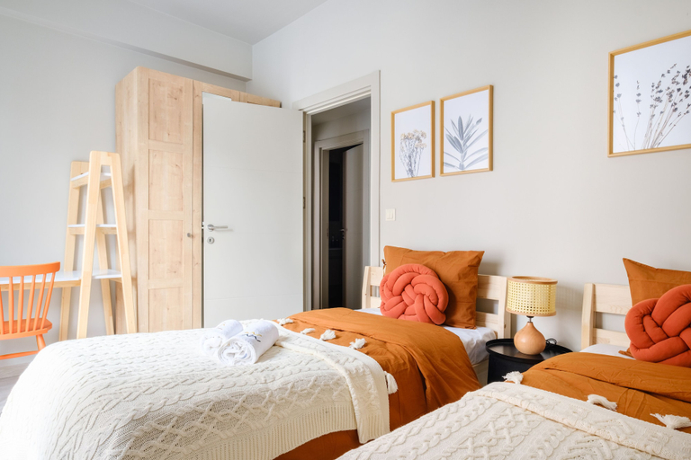 Bedroom 2, NEW INN Hotel Cadde 54 Mall, Merkez