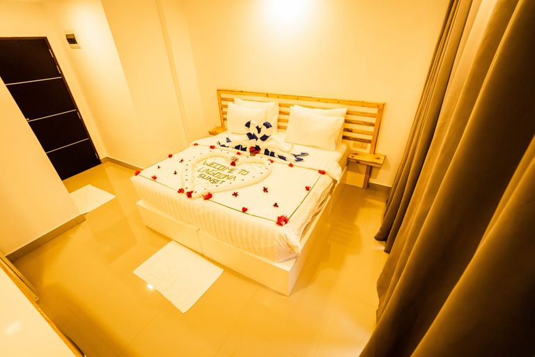 Bedroom 3, Lagoona Sunset, Maafushi Island