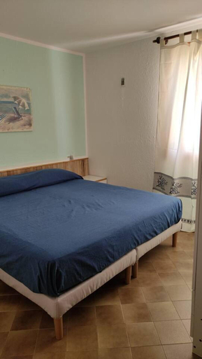 Bedroom 4, Lovely Groundfloor Terraced House, Olbia-Tempio