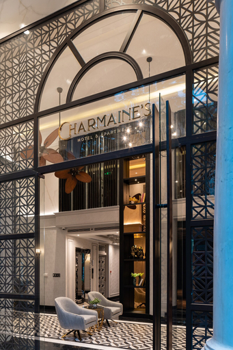 Exterior & Views 1, Charmaine's Hotel & Apartment, District 7