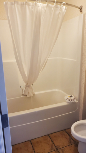 Bathroom 4, Shoreside Inn & Suites, Division No. 11