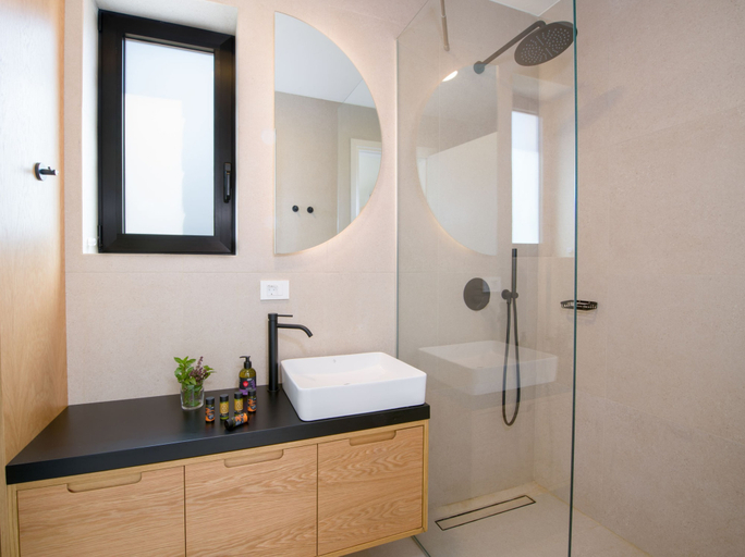 Bathroom 4, Fairytale Villas, Crete