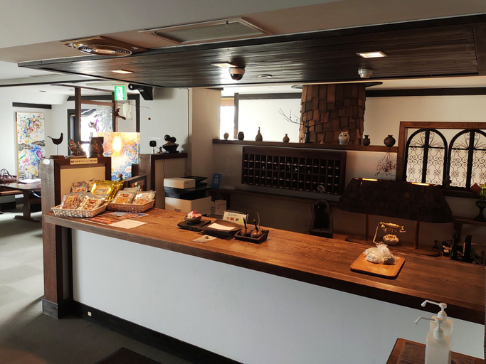 Food & Drinks 5, Old Style Hotel Hakodate Goryokaku, Hakodate