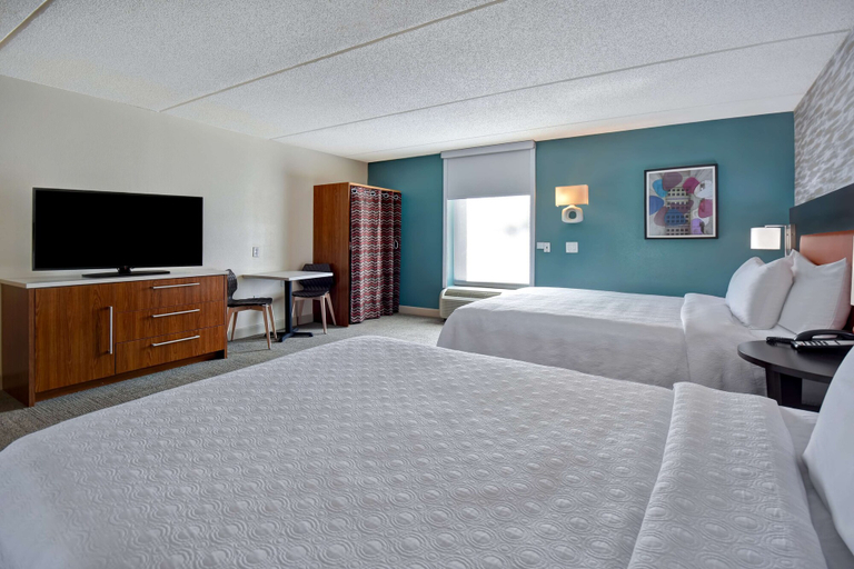 Bedroom 3, Home2 Suites by Hilton Nashville Vanderbilt, TN, Davidson