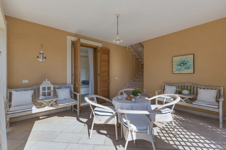 Balcony 5, 2818 Le Cenate - Yacht Apartment by Barbarhouse, Lecce