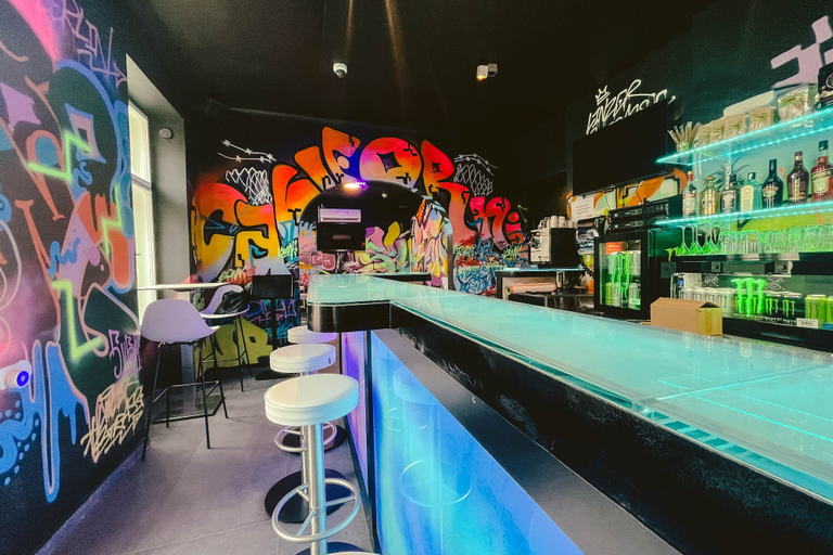Food & Drinks 2, Hotel California, Wien