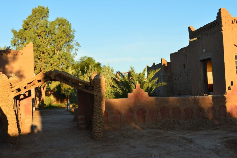 Exterior & Views 2, Kasbah Aladdin, Ouarzazate