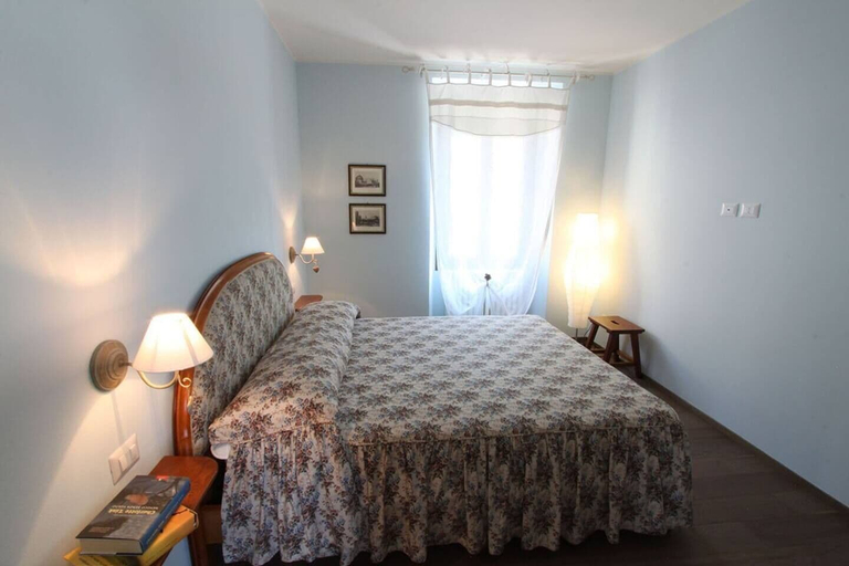 Bedroom 5, Pitel House Luxury Apartment in Bellagio Center, Como