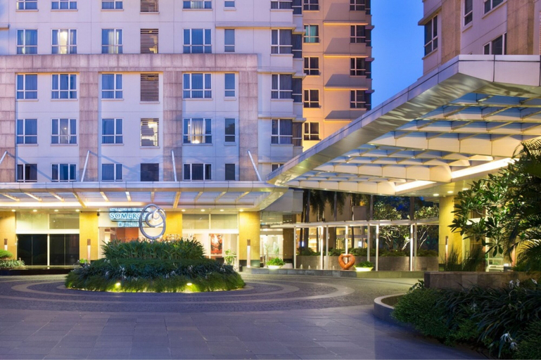 Exterior & Views 2, Two Bedroom Apartment, Somerset Berlian Jakarta, South Jakarta