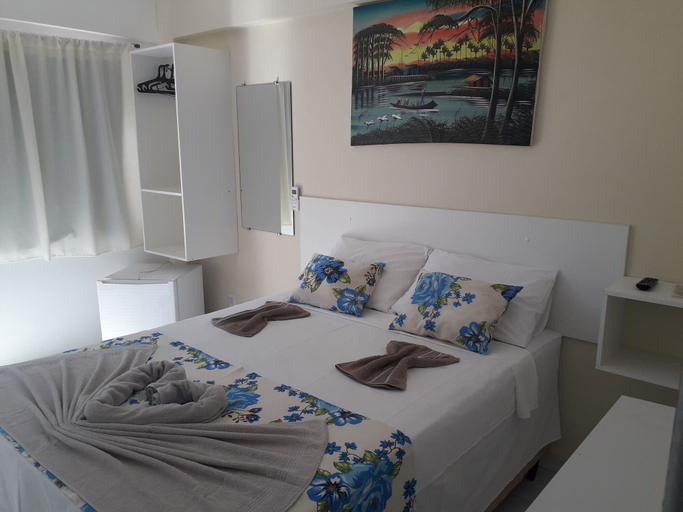 Bedroom 2, Pousada Recanto do Sol e Mar, Ipojuca