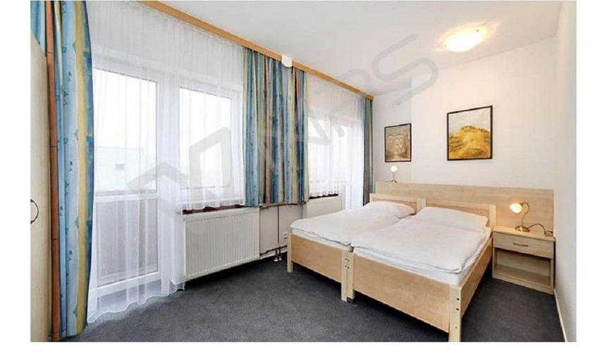 Bedroom 3, Hotel Rajsky, Český Krumlov