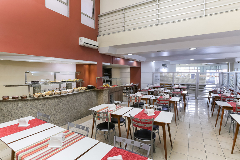 Food & Drinks 5, Hotel Express Mauá, Porto Alegre