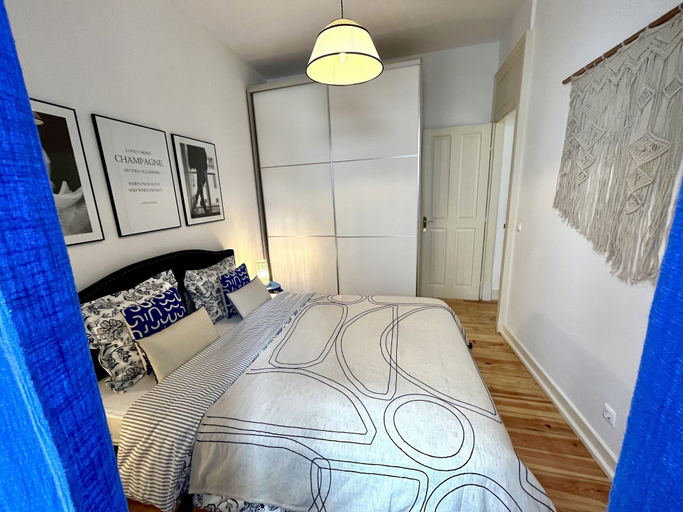 Bedroom 4, Nomad Dreams N.4, Sintra