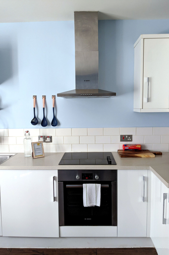 Others 5, Regent Street apartments, Cambridgeshire
