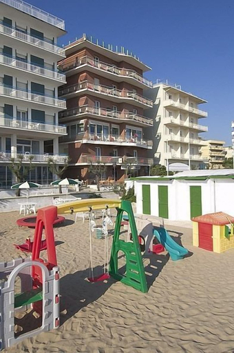 Exterior & Views 2, Hotel International, Pesaro E Urbino