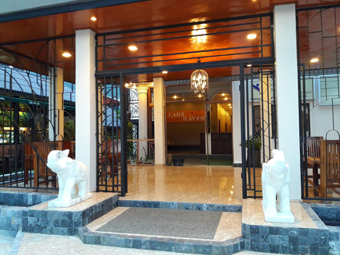 Exterior & Views 2, Laos Haven Hotel  Spa, Vangvieng