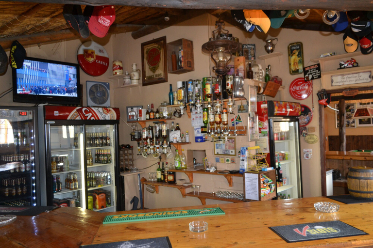 Food & Drinks 3, Kestell Hotel, Thabo Mofutsanyane