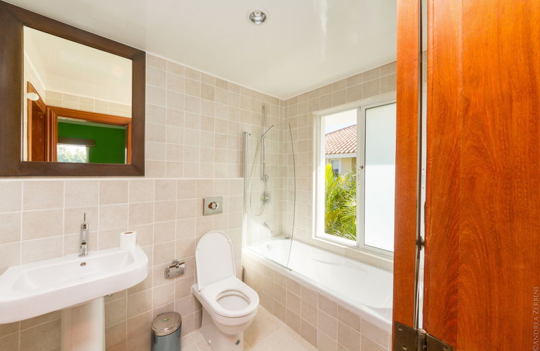 Bathroom 4, Villa in Cocotal Golf & Country Club, Salvaleon de Higuey