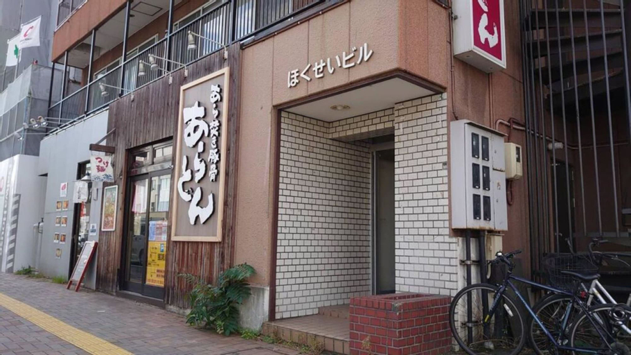 Hokusei Building 42, Sapporo