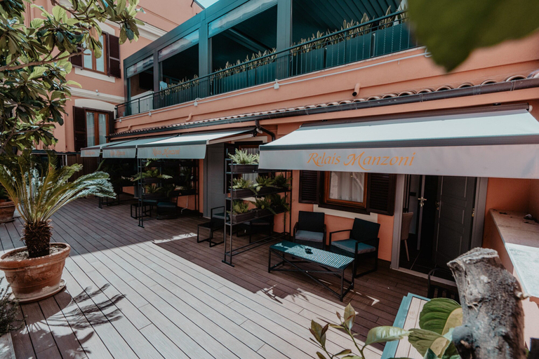 Exterior & Views 2, Relais Manzoni, Rome