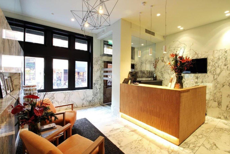 Public Area 3, The Bank Hotel, Amsterdam