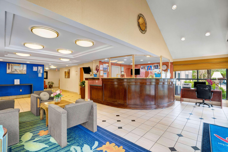 Public Area 3, Fairfield Inn Milford, New Haven